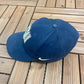 Penn State Nittany Lions Nike Graphic Hat | Strap Back | Vintage 2000s College Sports Blue Cap |