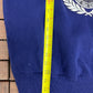Washington, DC Graphic Crewneck | Size X-Large | Vintage 1980s Tourist Purple Sweater |