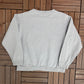 Kitchener Rangers Embroidered Graphic Crewneck | Size Small | Vintage 2000s OHL Hockey Grey Sweater |