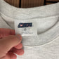 Green Bay Packers Super Bowl XXXI Graphic Crewneck | Size X-Large | Vintage 1990s NFL Football Grey Sweater | Made in USA |