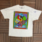Jimmy Buffett Tuesdays Thursdays Saturdays Tour Graphic Tee | Size XL | Vintage 2000s Country Music White T-Shirt | Free Shipping to USA |