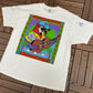 Jimmy Buffett Tuesdays Thursdays Saturdays Tour Graphic Tee | Size XL | Vintage 2000s Country Music White T-Shirt | Free Shipping to USA |