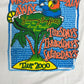 Jimmy Buffett Tuesdays Thursdays Saturdays Tour Graphic Tee | Size XL | Vintage 2000s Country Music White T-Shirt | Free Shipping to USA |