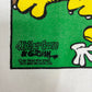 Mother Goose & Grim Burp Graphic Tee | Size Medium | Vintage 1990s Funny Promotional Cartoon White T-Shirt | Free Shipping to USA |