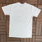 Mother Goose & Grim Burp Graphic Tee | Size Medium | Vintage 1990s Funny Promotional Cartoon White T-Shirt | Free Shipping to USA |