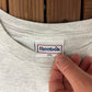 Reebok Preseason Graphic Tee | Size XX-Large | Vintage 1990s Reebok Branded Grey T-Shirt | Made in USA | Free Shipping to USA |