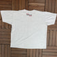 Reebok Preseason Graphic Tee | Size XX-Large | Vintage 1990s Reebok Branded Grey T-Shirt | Made in USA | Free Shipping to USA |