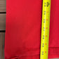 St. Louis Cardinals Mark McGwire Graphic Tee | Size X-Large | Vintage 1990s MLB Baseball Red T-Shirt |