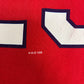 St. Louis Cardinals Mark McGwire Graphic Tee | Size X-Large | Vintage 1990s MLB Baseball Red T-Shirt |