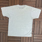 Nepean Golden Blades Graphic Tee | Size X-Large | Vintage 1990s Youth Hockey Grey T-Shirt |