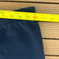 Navy Midshipmen Graphic Sweat Pants | Size Large | Vintage 1990s College Football Blue Sweat Pants |