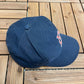 Boston Red Sox Embroidered Hat | Adjustable With Snap Back | Vintage Early 2000s MLB Baseball Blue Cap | Free Shipping to USA |