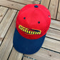 Jeff Gordon NASCAR Embroidered Graphic Hat | Youth Snap Back | Vintage 2000s Racing Red Cap | Free Shipping to America |