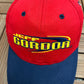 Jeff Gordon NASCAR Embroidered Graphic Hat | Youth Snap Back | Vintage 2000s Racing Red Cap | Free Shipping to America |