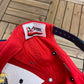 Jeff Gordon NASCAR Embroidered Graphic Hat | Youth Snap Back | Vintage 2000s Racing Red Cap | Free Shipping to America |