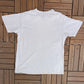 Snoopy Baseball Graphic Tee | Size Medium | Vintage 2000s Television Cartoon Grey T-Shirt | Free Shipping to USA |