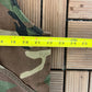 Camoflauge Green Vests Jacket | Size Large | Vintage 1990s Hunting Camoflauge Vest |