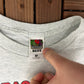 Back To The 50's Graphic Tee | Size X-Large | Vintage 2000s Promotional Grey T-Shirt |