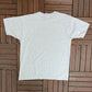 Back To The 50's Graphic Tee | Size X-Large | Vintage 2000s Promotional Grey T-Shirt |