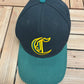 Minor League Baseball Embroidered Graphic Hat | Adjustable With Snap Back | Vintage 1990s Minor League Baseball Cap | Free Shipping to USA |