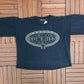 Dallas Cowboys Graphic Tee | Size XXX-Large | Vintage 1990s NFL Football Blue T-Shirt | Free Shipping to USA|