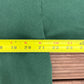 Green Bay Packers Reebok Mock Neck Graphic Tee | Size Medium | Vintage 1990s NFL Football Green T-Shirt |