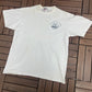 South Carolina Bayfest Fish-Stew Cook-Off Graphic Tee | Size Large | Vintage 1990s Tourist Promotional White T-Shirt |