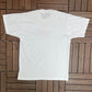 Stinson Aircraft Company Graphic Tee | Size Large | Vintage 1990s Promotional White T-Shirt | Made in USA |