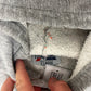 Chicago Bears Embroidered Graphic Hoodie | Size X-Large | Vintage 2000s NFL Football Grey Sweater |