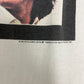 The Beatles Let It Be Graphic Tee | Size Large | Vintage 1990s Single Stitch Rock Band Music White T-Shirt | Made in USA |