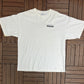Guess Jeans Graphic Tee | Size XX-Large | Vintage 1990s Branded Made in USA White T-Shirt |