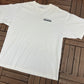 Guess Jeans Graphic Tee | Size XX-Large | Vintage 1990s Branded Made in USA White T-Shirt |