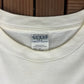 Guess Jeans Graphic Tee | Size XX-Large | Vintage 1990s Branded Made in USA White T-Shirt |