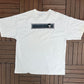 Guess Jeans Graphic Tee | Size XX-Large | Vintage 1990s Branded Made in USA White T-Shirt |