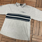Harley Davidson Pittsburgh, Pennsylvania Graphic Tee | Size X-Large | Vintage 2000s Biker Motorcycle Grey T-Shirt |