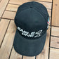 Mark Martin Valvoline Racing NASCAR Embroidered Graphic Hat | Snap Back | Vintage 2000s Racing Black Cap |