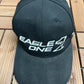 Mark Martin Valvoline Racing NASCAR Embroidered Graphic Hat | Snap Back | Vintage 2000s Racing Black Cap |