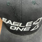 Mark Martin Valvoline Racing NASCAR Embroidered Graphic Hat | Snap Back | Vintage 2000s Racing Black Cap |