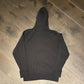UNDFTD Eagle Graphic Hoodie | Size Small | Vintage Style Branded Clothing | Streetwear Branded Black Sweatshirt | Free Shipping to USA |