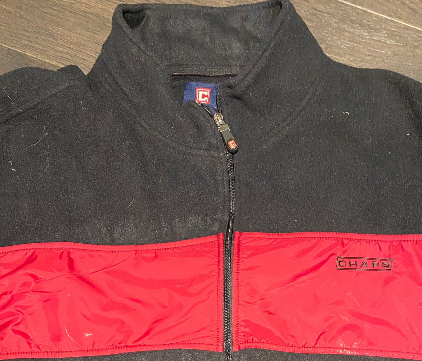 CHAPS Polo Ralph Lauren Fleece Jacket