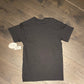 Disney Mickey Mouse Graffiti Graphic Tee | Size Small | Vintage New With Tags Shirt | Black & White Cartoon T-Shirt | Free Shipping to USA |