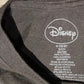 Disney Mickey Mouse Graffiti Graphic Tee | Size Small | Vintage New With Tags Shirt | Black & White Cartoon T-Shirt | Free Shipping to USA |