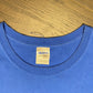 Johnson Space Center Graphic Tee | Size Large | Vintage 1990s Retro Blue T-Shirt | NASA Houston, Texas Graphic Tee | Free Shipping to USA|
