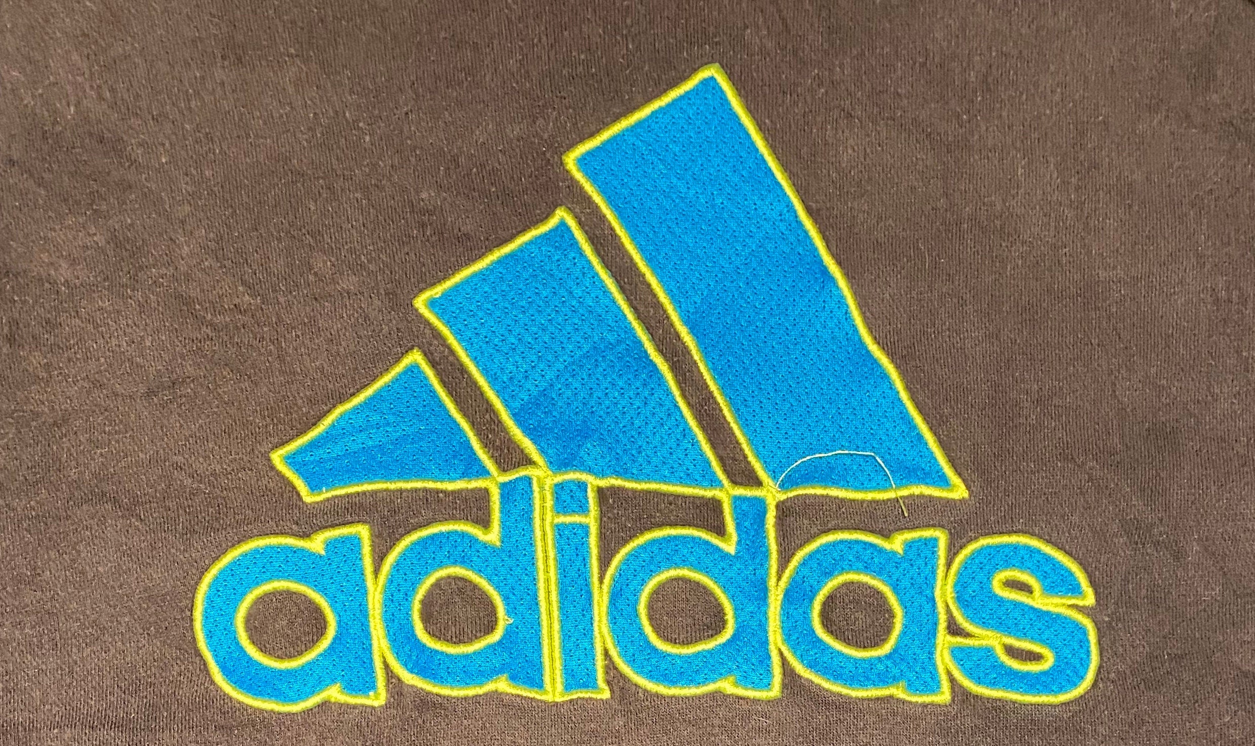 Old style hotsell adidas logo