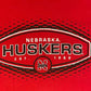 Nebraska Cornhuskers Foot Locker Graphic Tee | Size XL | Vintage Style College Football Red T-Shirt | College Football|Free Shipping to USA|