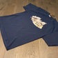Florida Dolphins Graphic Tee | Size XL | Vintage Animal Retro 2000s Graphic Blue T-Shirt | Florida Dolphin Graphic | Free Shipping to USA |