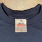 Florida Dolphins Graphic Tee | Size XL | Vintage Animal Retro 2000s Graphic Blue T-Shirt | Florida Dolphin Graphic | Free Shipping to USA |
