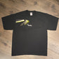 General Motors Project Graphic Tee | Size XL | Vintage 2000s Retro Sports Car Graphic | GM American Black T-Shirt | Free Shipping to USA |