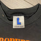 Property of Frankenstein's Lab Graphic Tee | Size Large | Vintage 1990s Television Series | Single Stitch T-Shirt | Free Shipping to USA |