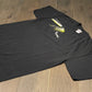 General Motors Project Graphic Tee | Size XL | Vintage 2000s Retro Sports Car Graphic | GM American Black T-Shirt | Free Shipping to USA |